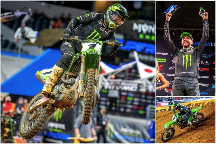 2021 Arlington 3 Supercross - Round 12